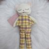 Naninha Gatinha - Pijaminha Amarelo - Image 2